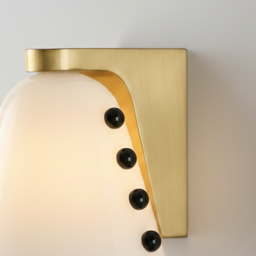 Virel - Modern Ceramic Minimalist Wall Lamp