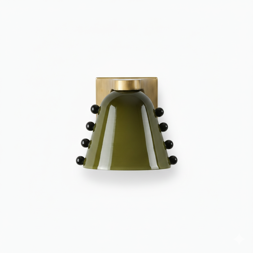 Virel - Modern Ceramic Minimalist Wall Lamp
