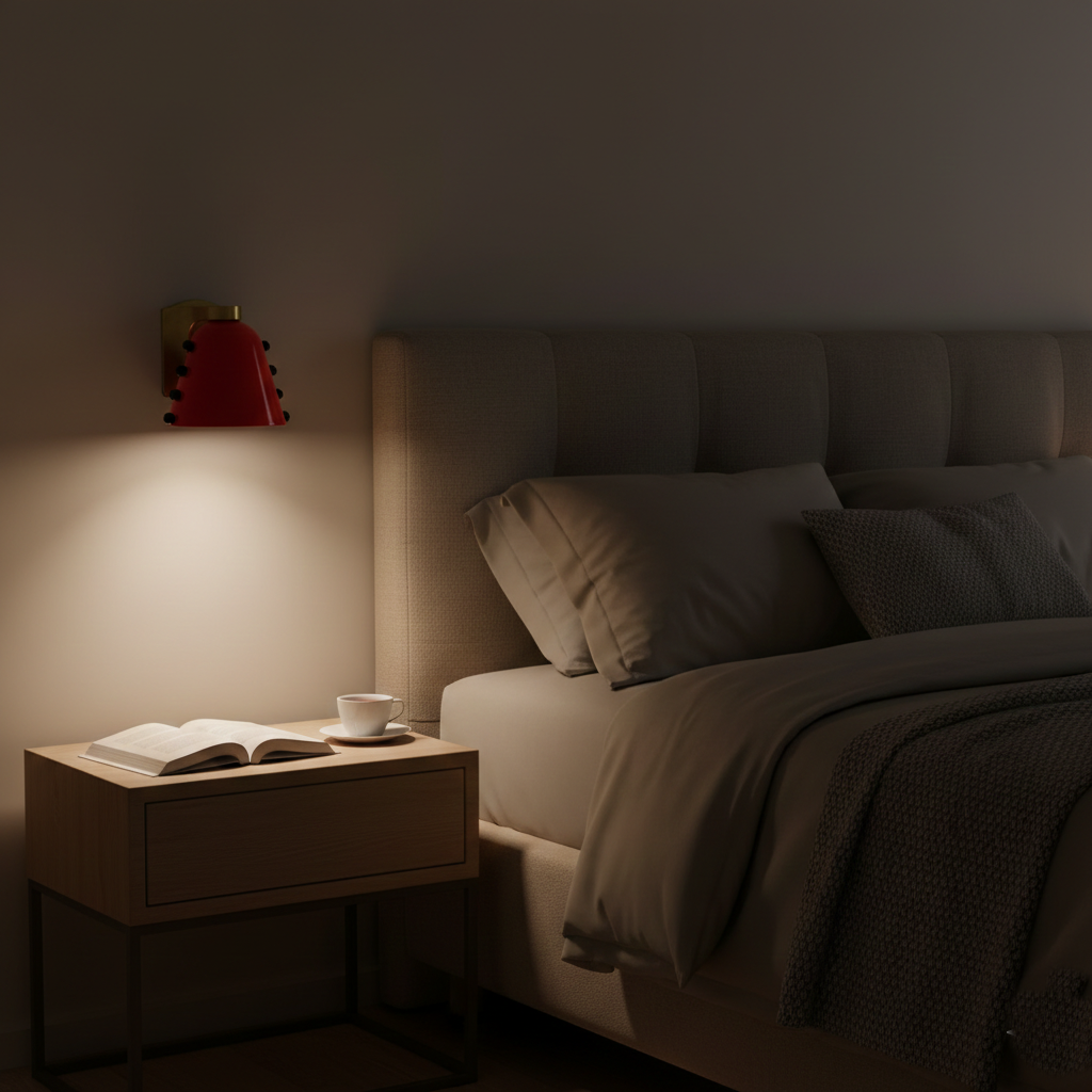 Virel - Modern Ceramic Minimalist Wall Lamp