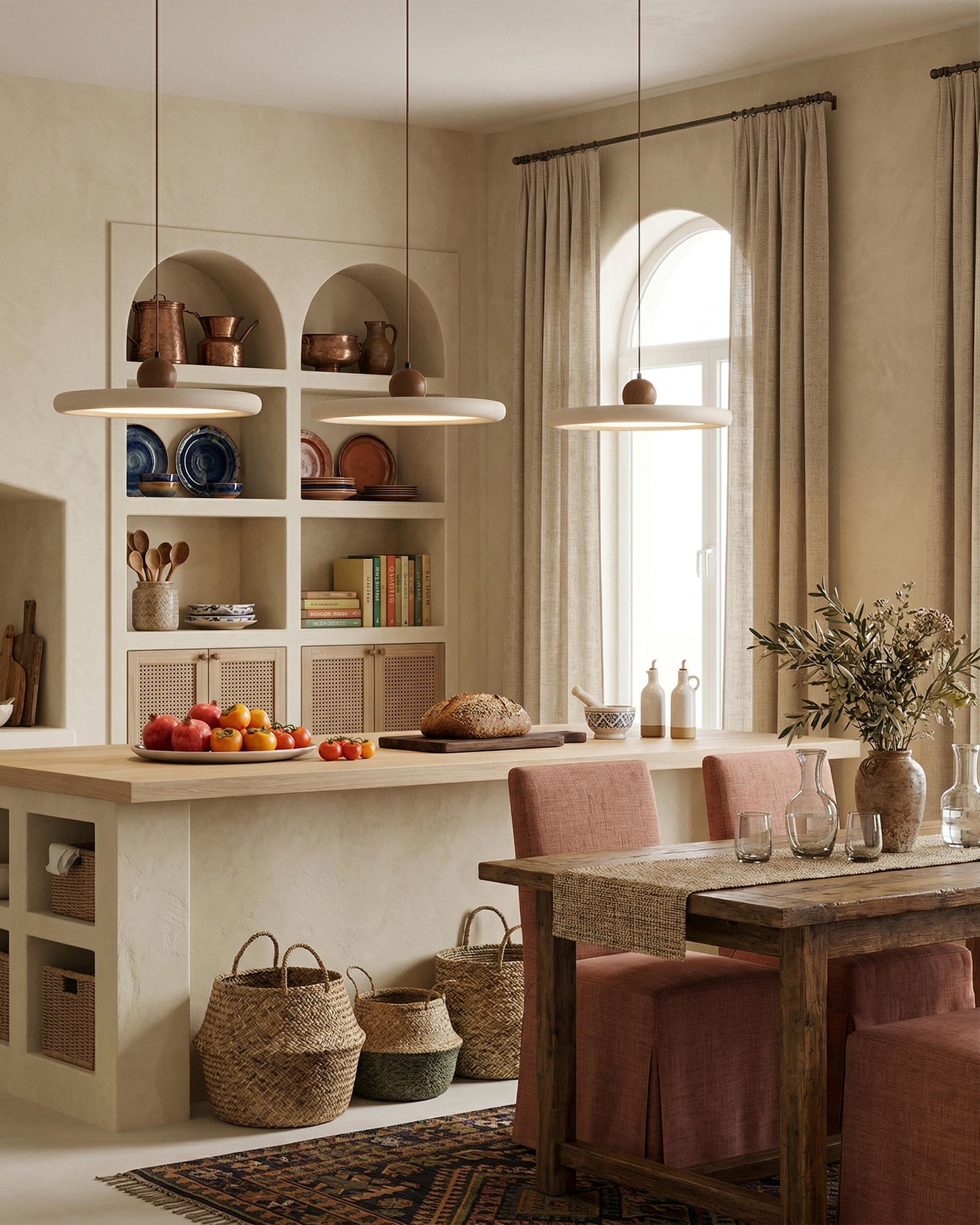 Galien – Suspension Pendant Light