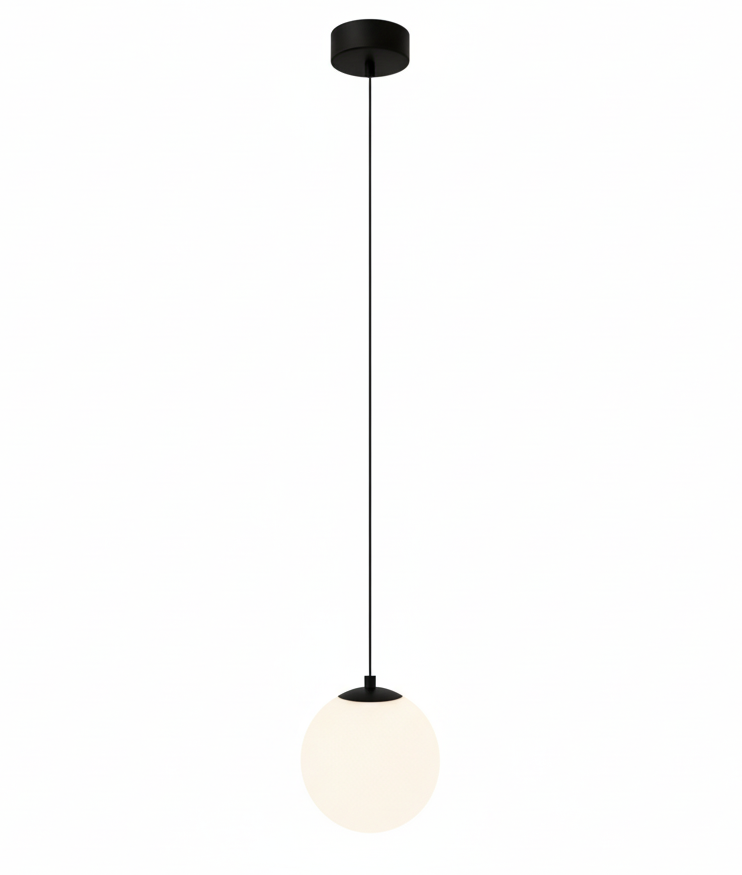 Aurellis - Glass LED Pendant Light