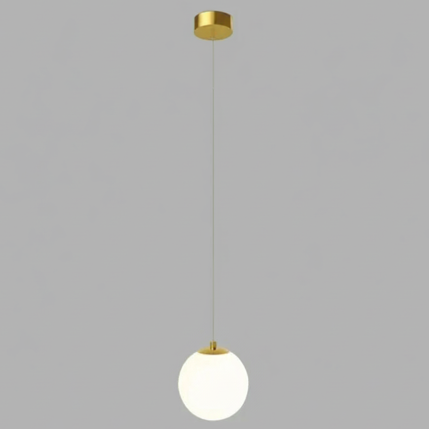 Aurellis - Glass LED Pendant Light
