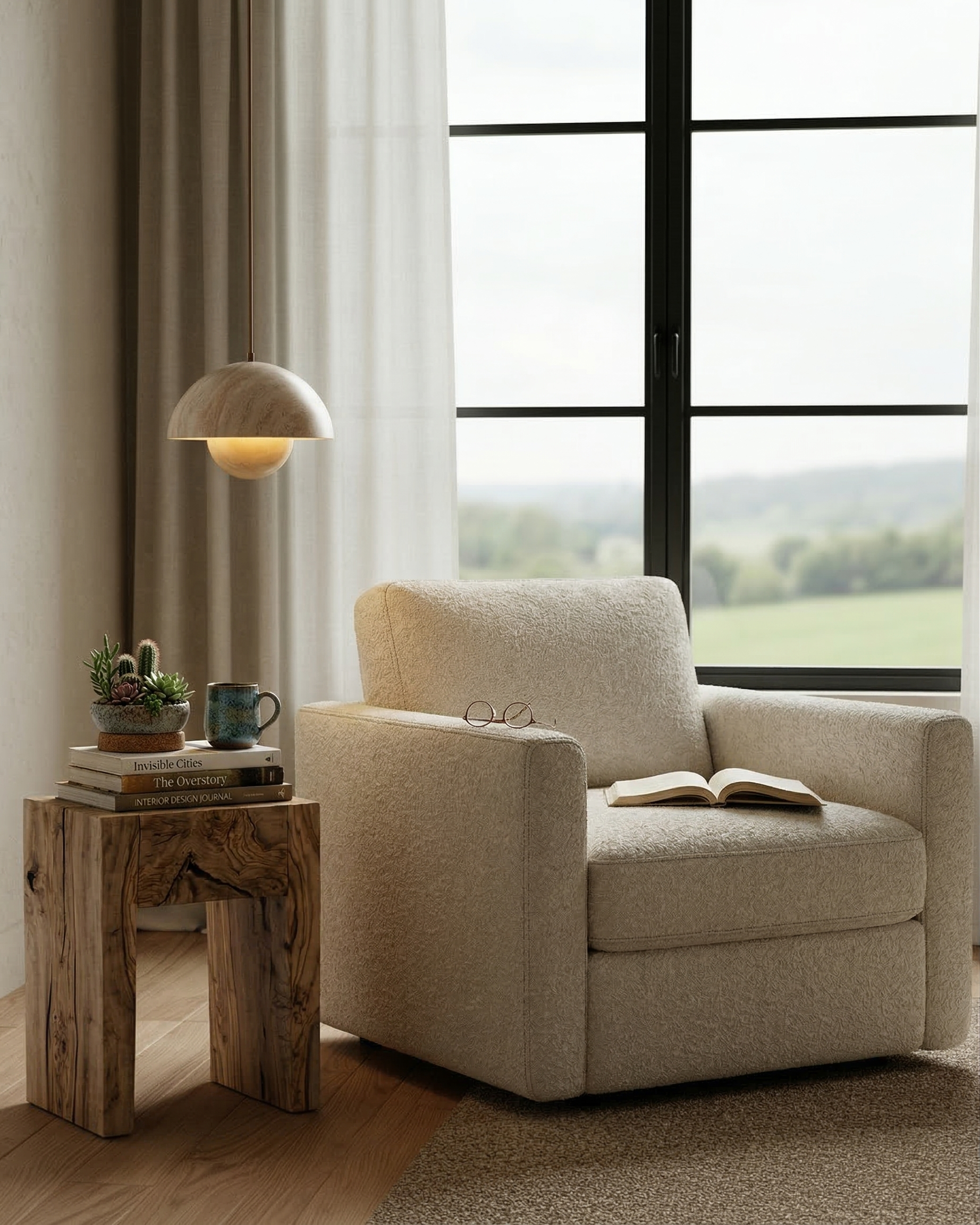 Mura – Suspension Light