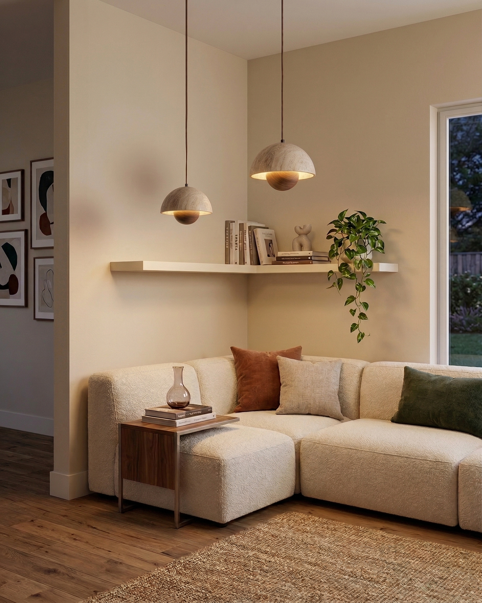 Mura – Suspension Light