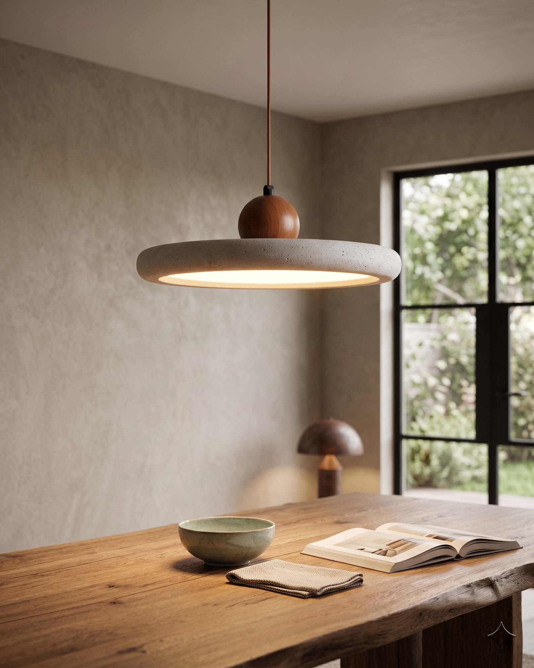 Galien – Suspension Pendant Light
