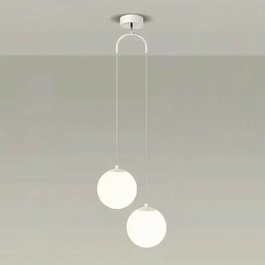 Aurellis - Glass LED Pendant Light
