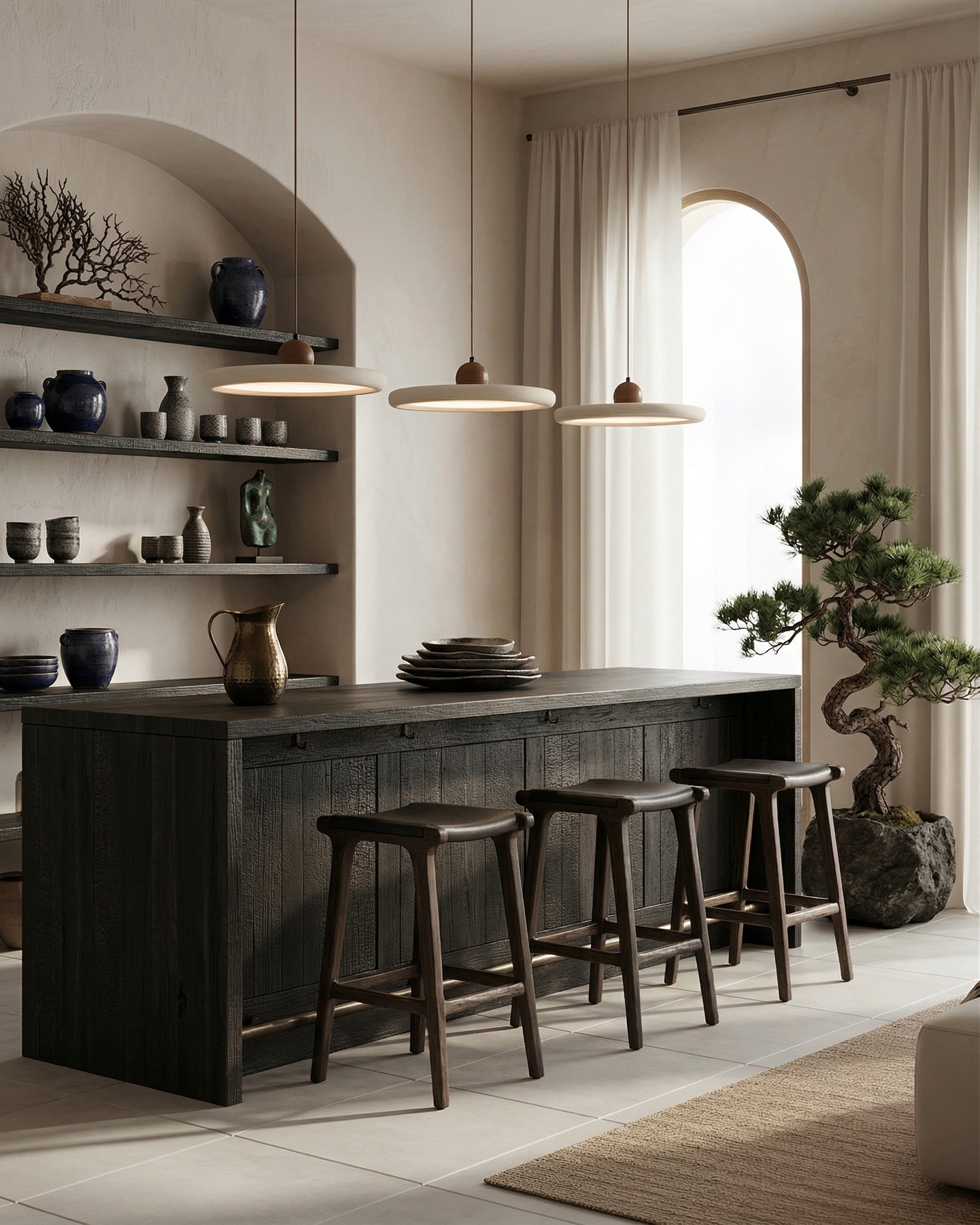 Galien – Suspension Pendant Light