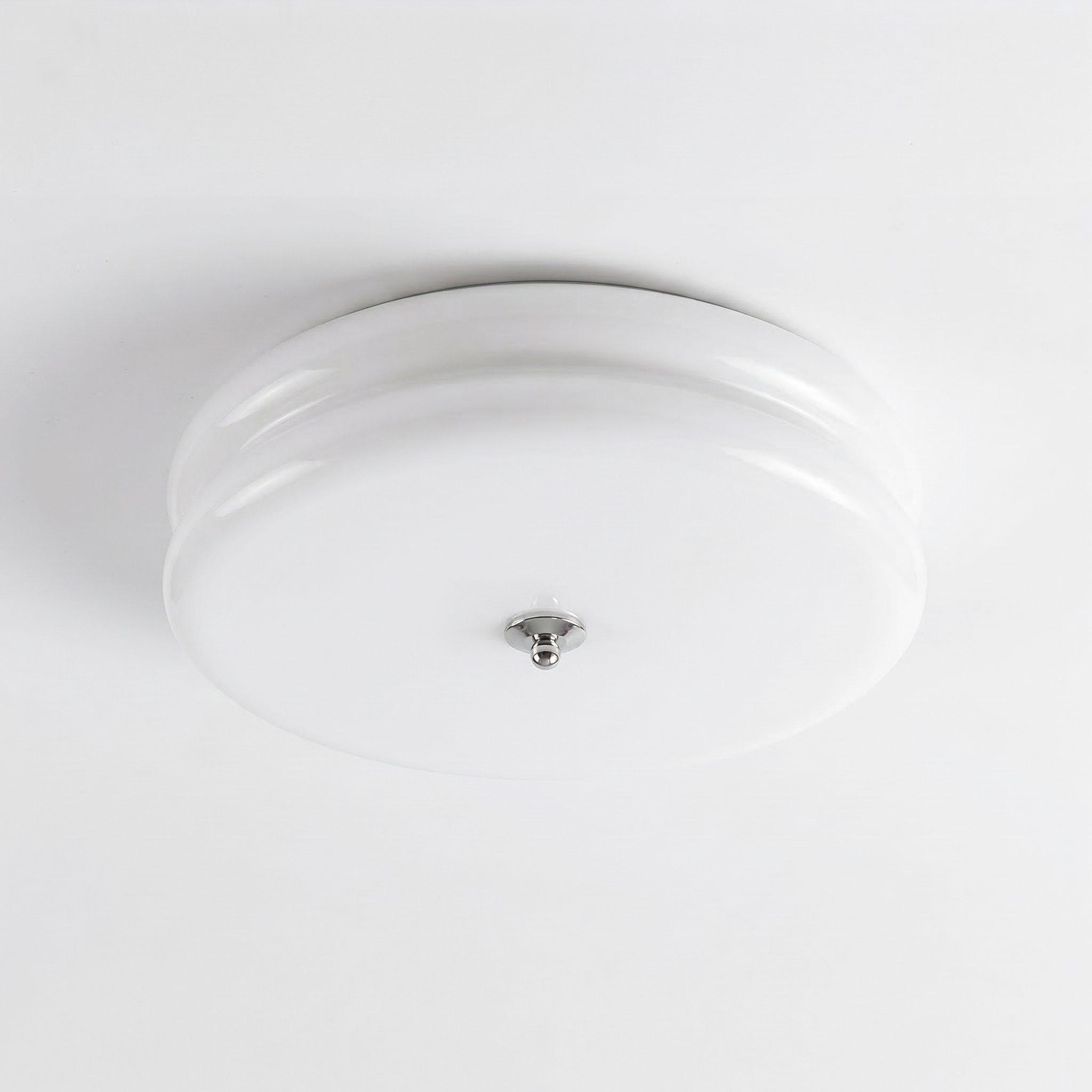 Celmora - Art Deco Vintage Glass Ceiling Light