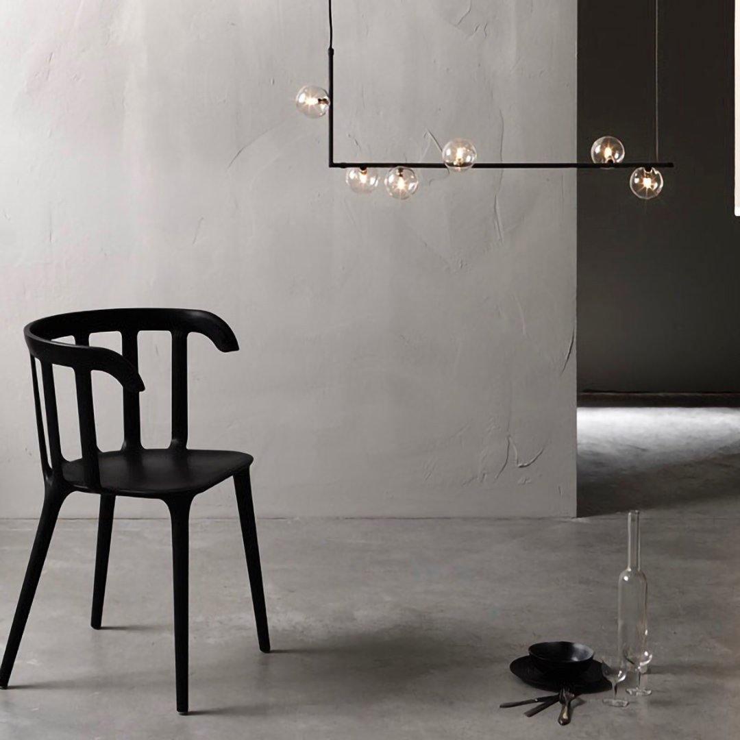 Eoman  - Geometric Glass Pendant Light