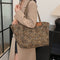 Gianna™ | Stijlvolle Ruime Leopard Schoudertas voor Dames