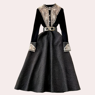 MALVINA - Casual Jurk voor Dames