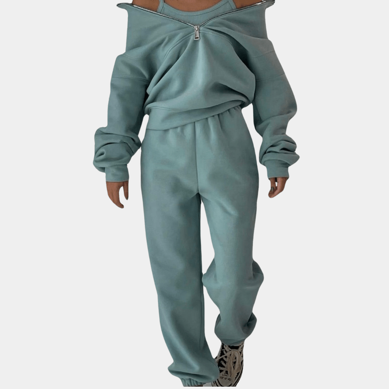 Daisy - Comfortabele Dames Joggingpak