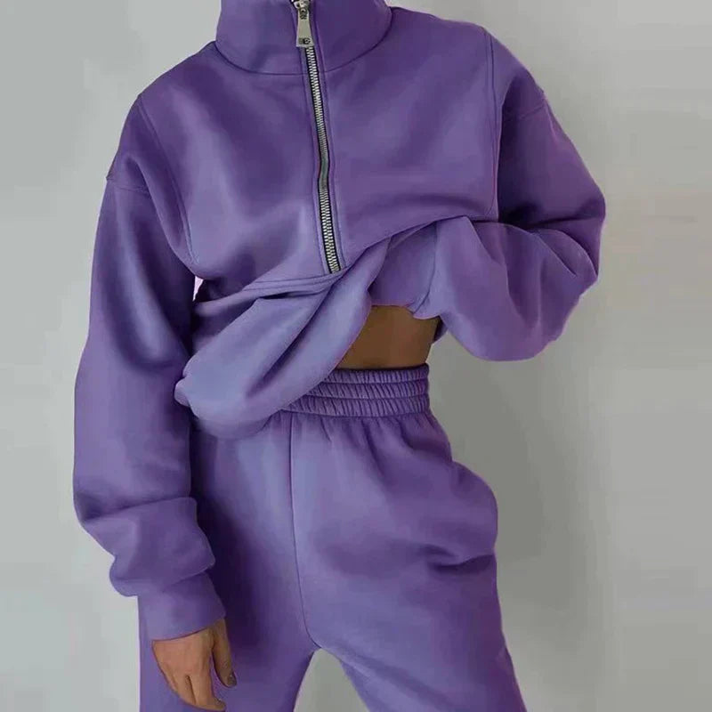 Daisy - Comfortabele Dames Joggingpak