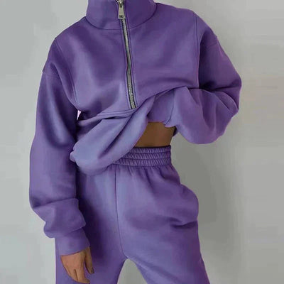 Daisy - Comfortabele Dames Joggingpak