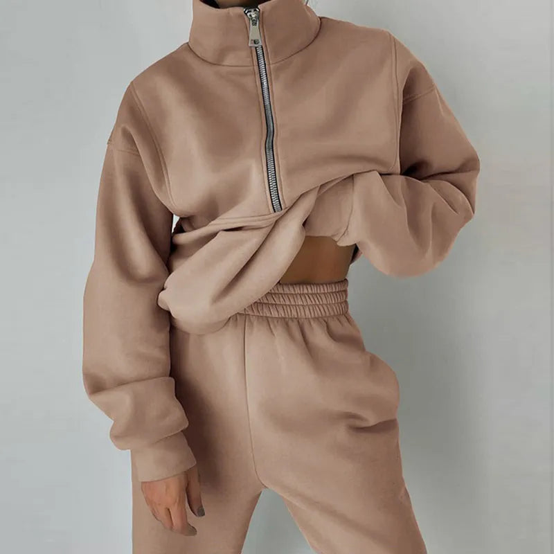 Daisy - Comfortabele Dames Joggingpak