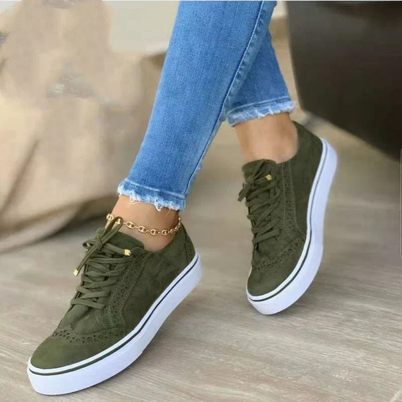 Arina - Modieuze orthopedische schoenen voor dames met optimaal comfort en ondersteuning