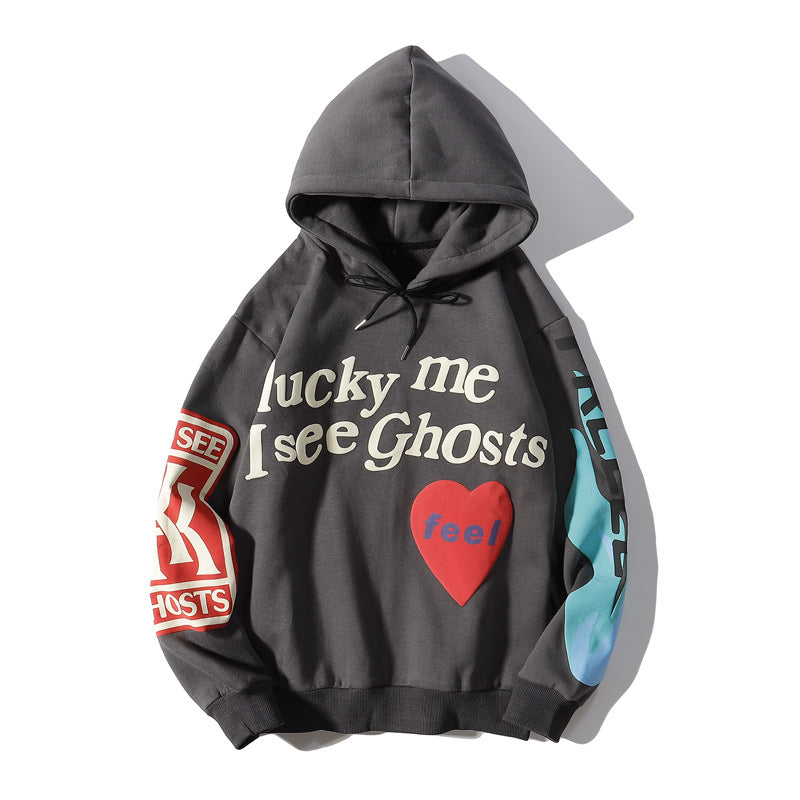 Statement hoodie voor vrouwen