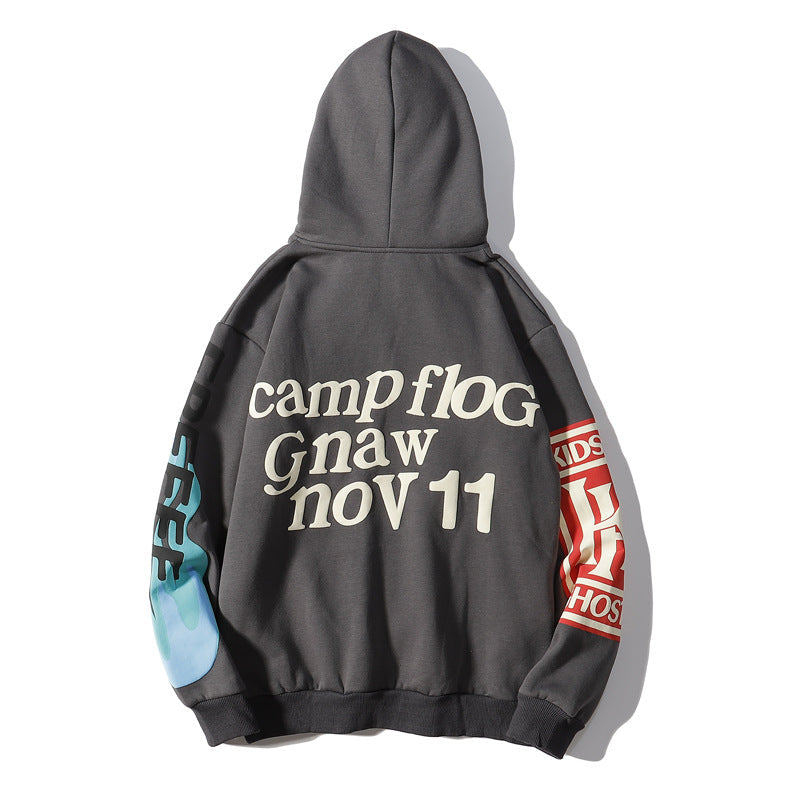 Statement hoodie voor vrouwen
