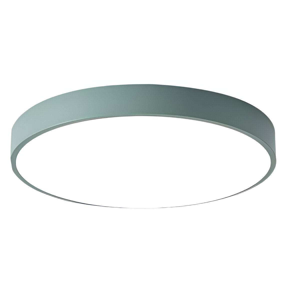 Denrad – Modern LED Ceiling Light with Acrylic Shade