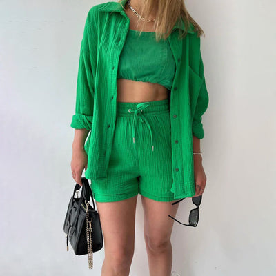 GALENA - Elegant spring set