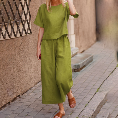 HAILEY - Comfortable casual set