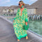AMANDA | Boho Maxi Jurk