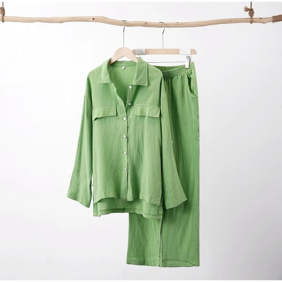 JOSIE - Elegant casual set for women 