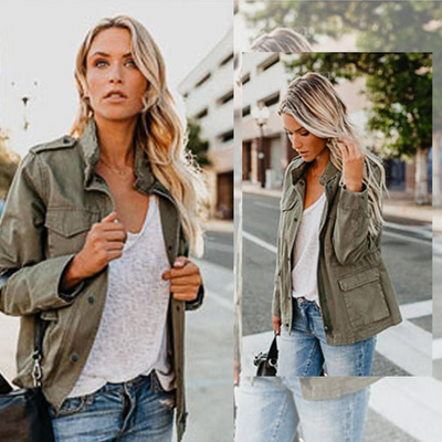 ELSA | Women's Casual Jacket