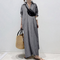 CARLOTA - Losse casual jurk