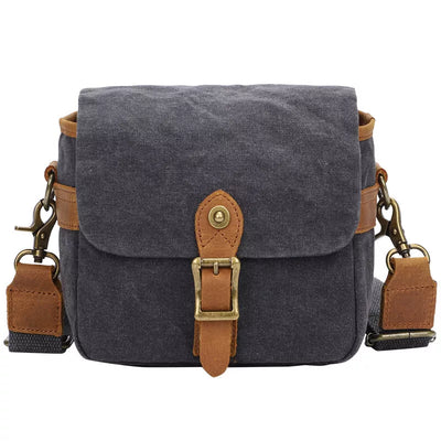 CanvasCaddy - Vintage Canvas DSLR Cameratas