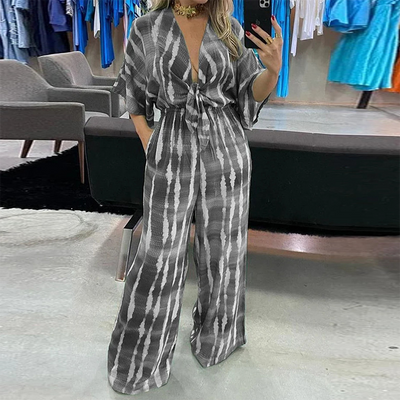 KADRI - Fashionable women's jumpsuit