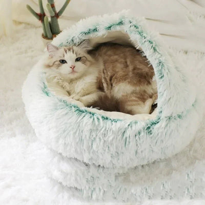 Cozy katten & honden mand Warm, Zacht &  Veilig