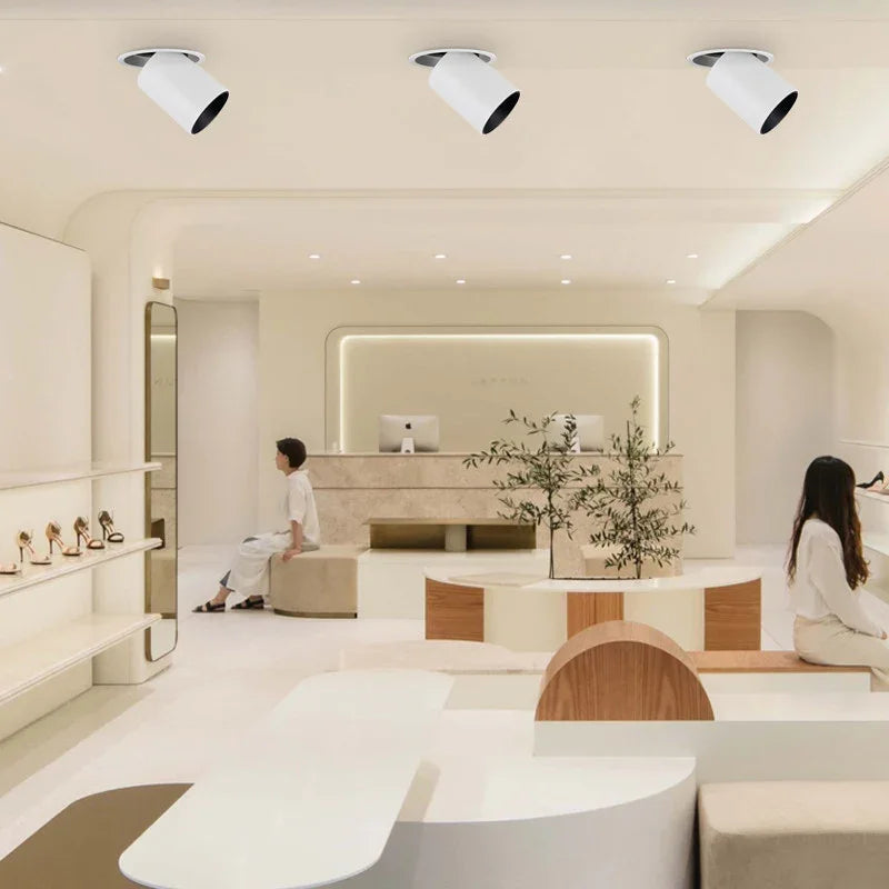 Averonn – LED recessed downlight