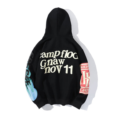 Statement hoodie voor vrouwen