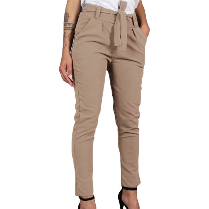 Letizia trousers for an elegant and formal look