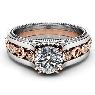 ModeFlora Ring – Een modieuze touch met florale finesse