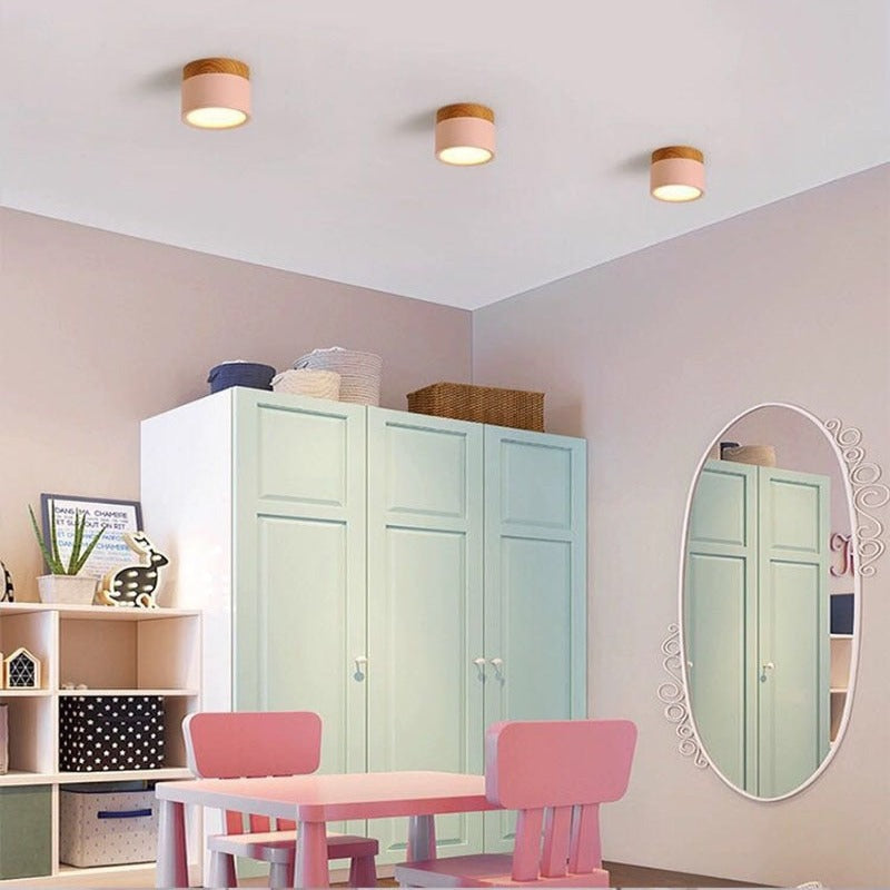 Dioren – Modern LED Ceiling Light