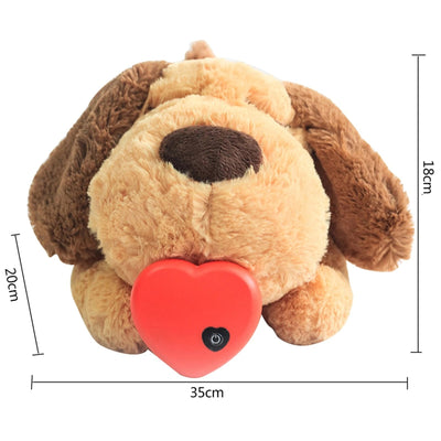 CuddlePup – Een rustgevend vriendje voor jouw viervoeter!