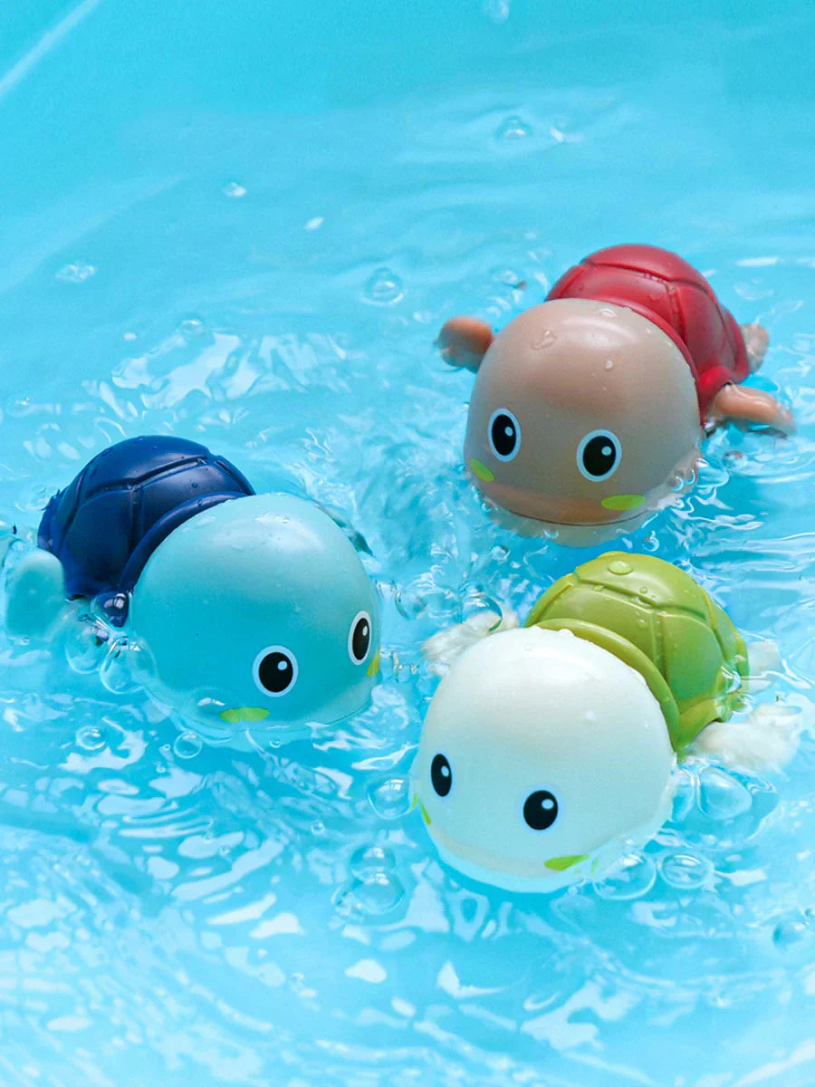 SplashBeestjes – Speelse Badvriendjes – Waterpret & Avontuur