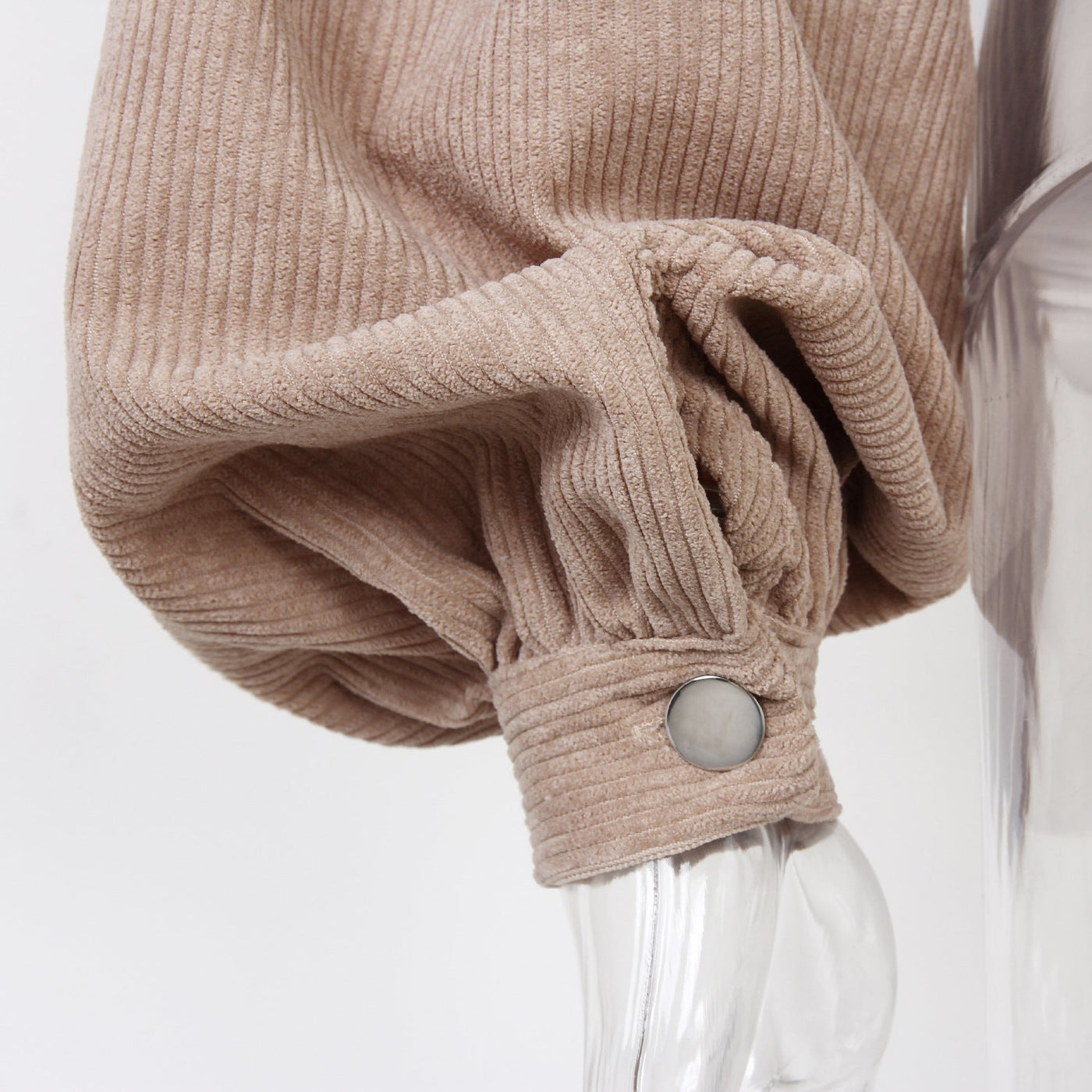 Delia - Trendy Dames Jas