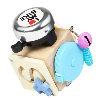 HandyCube – Children's Cube Puzzle – Game &amp; Development