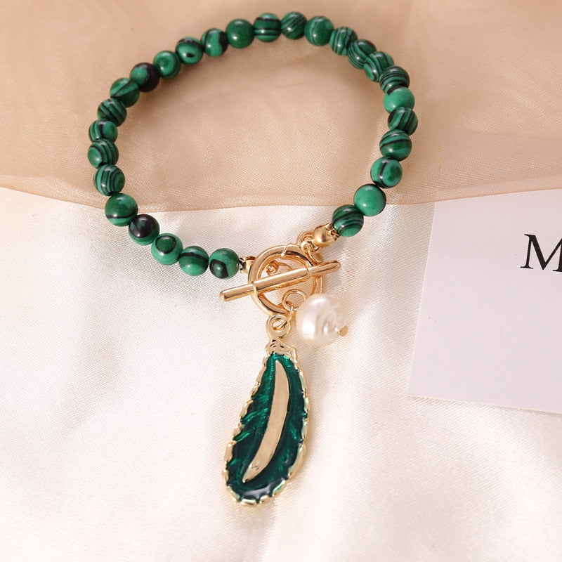 NaturaLiefde – Klassieke Parel Ketting – Tijdloze Elegantie