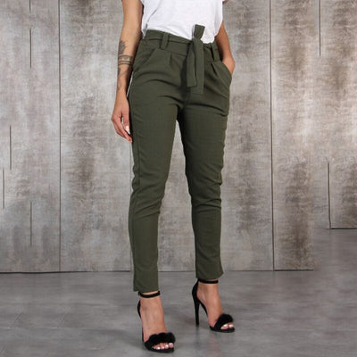 Letizia trousers for an elegant and formal look