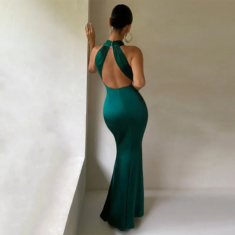 Azenith - Elegante Maxijurk voor Vrouwen