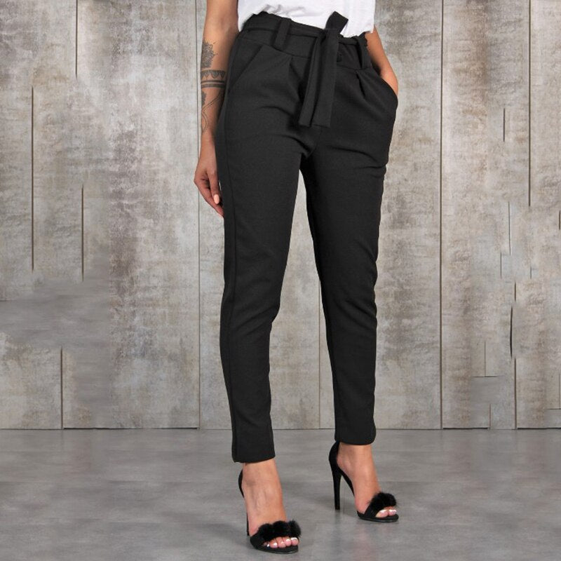 Letizia trousers for an elegant and formal look