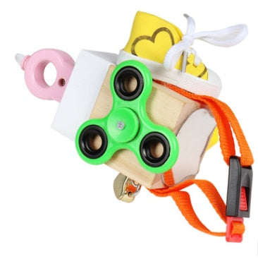 HandyCube – Children's Cube Puzzle – Game &amp; Development