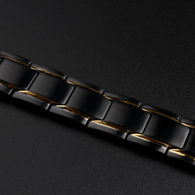 MagnoLink – Stijlvolle Magnetische Armband – Kracht & Balans