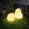 Delorien - Sculptural Stone Outdoor Lamp