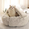 Cozy katten & honden mand Warm, Zacht &  Veilig