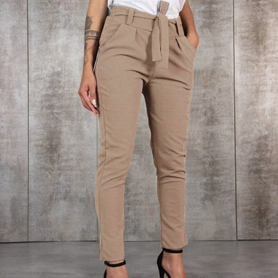 Letizia trousers for an elegant and formal look